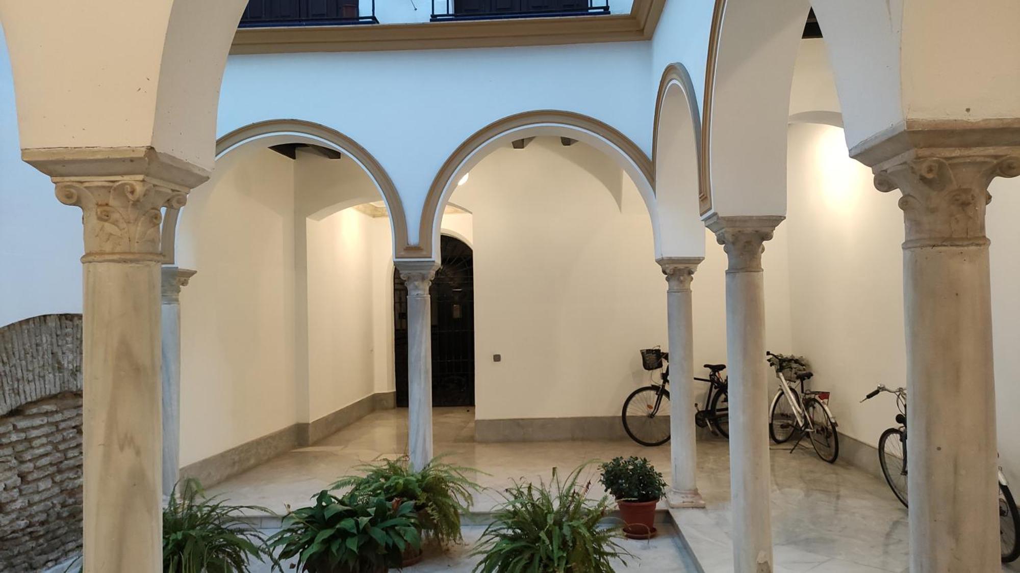 Homecenter Fb Sevilla Bagian luar foto