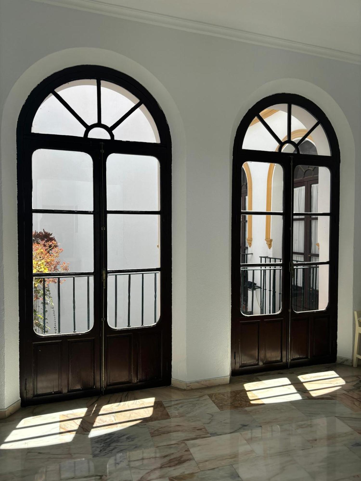 Homecenter Fb Sevilla Bagian luar foto