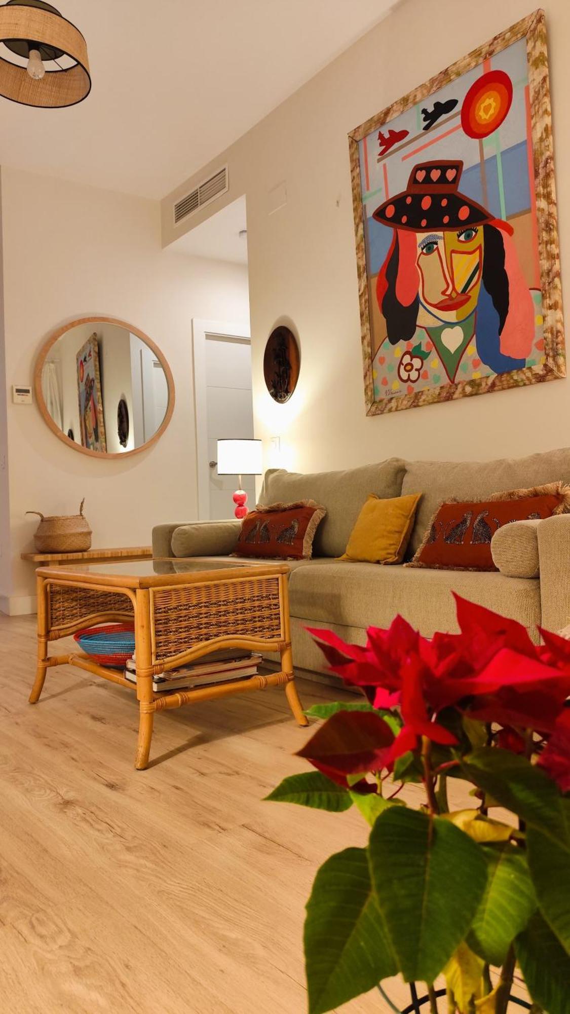 Homecenter Fb Sevilla Bagian luar foto