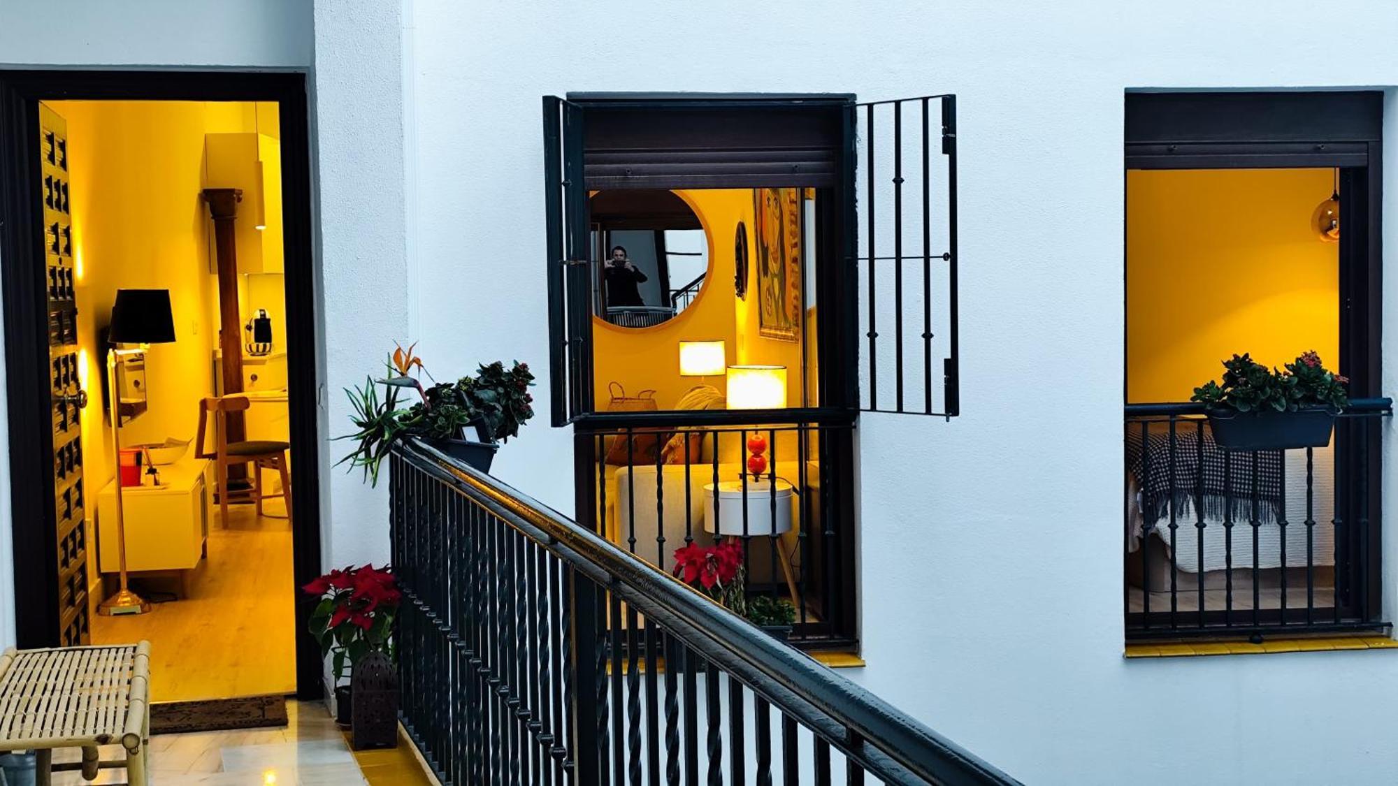 Homecenter Fb Sevilla Bagian luar foto