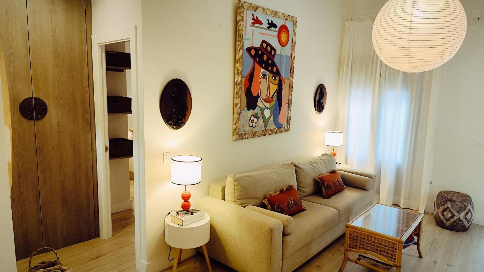 Homecenter Fb Sevilla Bagian luar foto