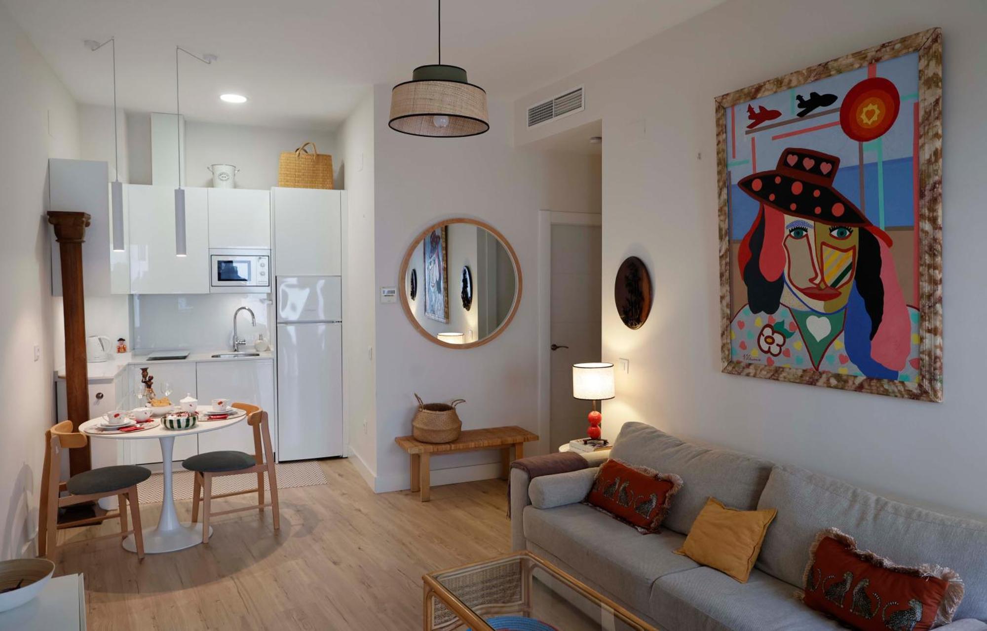 Homecenter Fb Sevilla Bagian luar foto