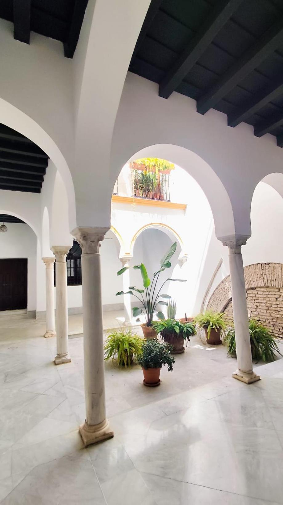 Homecenter Fb Sevilla Bagian luar foto
